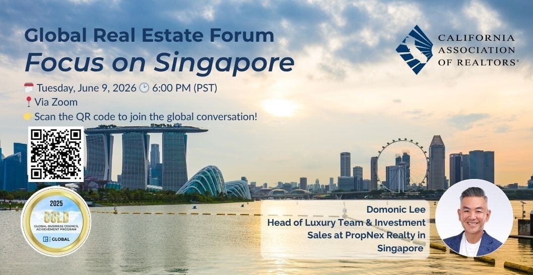 Focus on Singapore- June 9 event banner